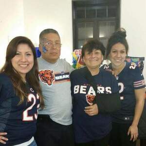 Fundraising Page: Elizabeth Rodriguez-Gutierrez